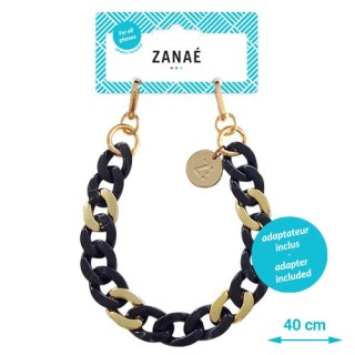 Chaîne Courte Kepler & gold