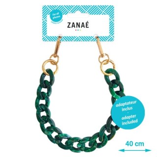 Chaîne Courte Jade