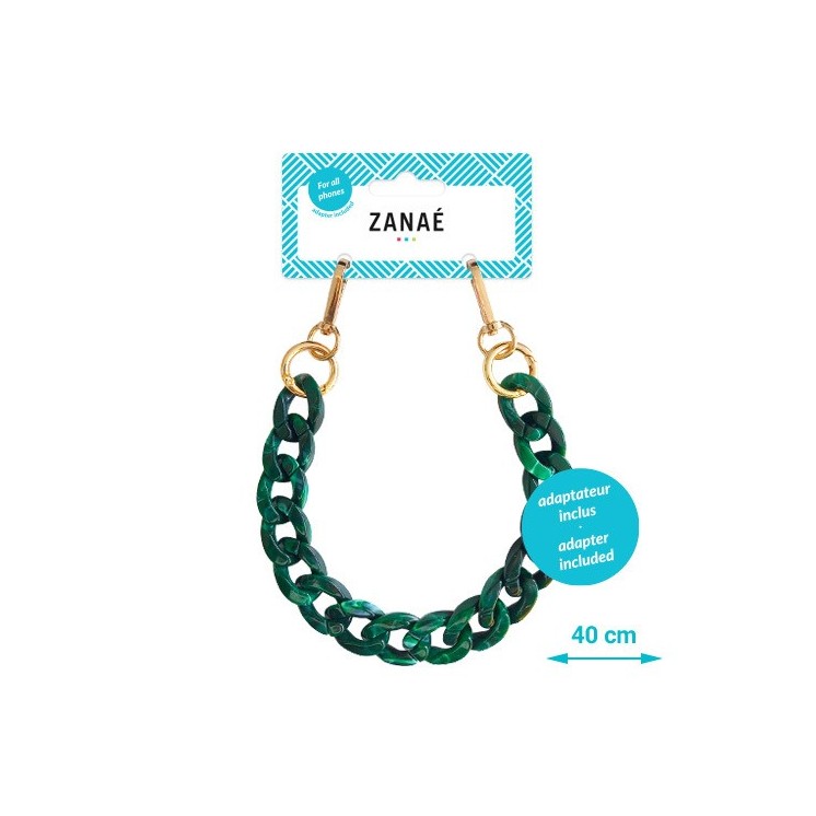 Chaîne Courte Jade