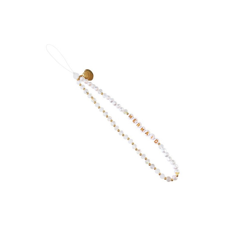 Chaîne Bijou Pearl whisper