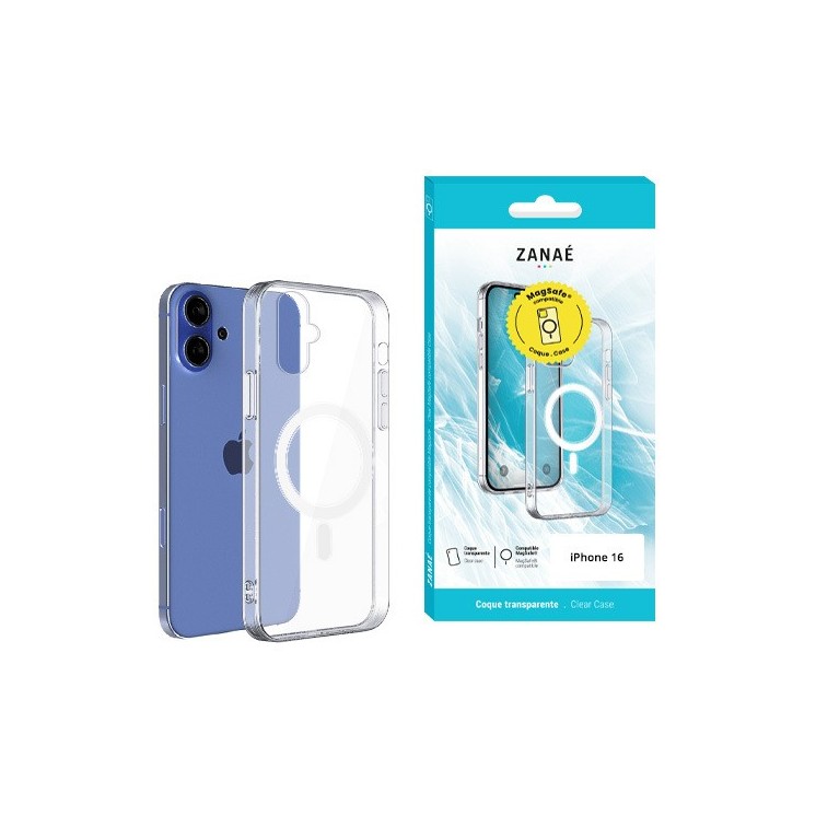 Coque MagSafe Iphone 16