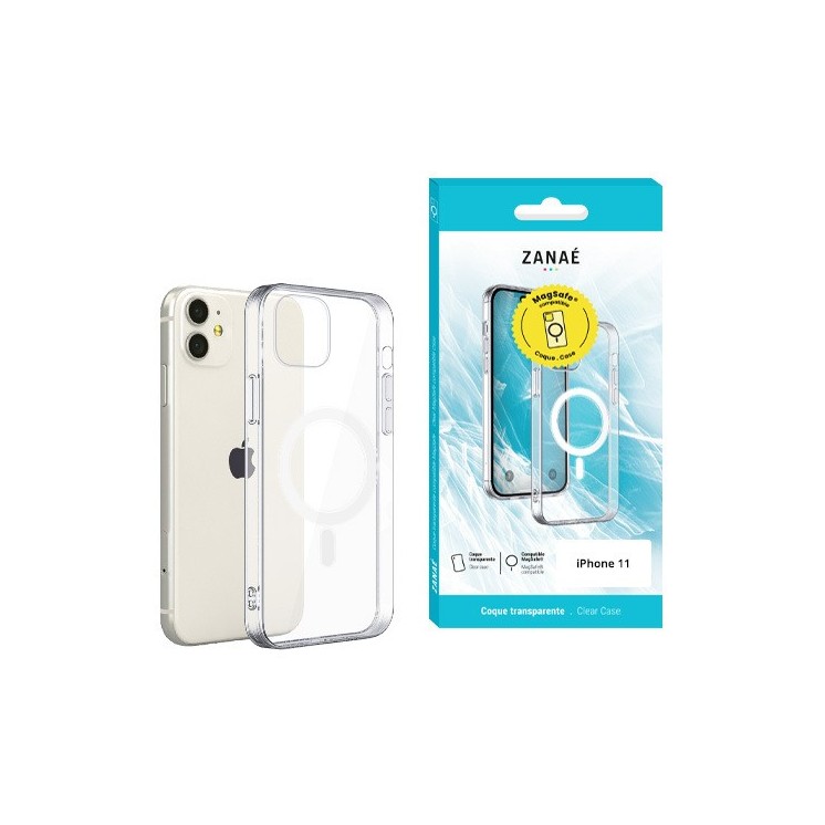Coque MagSafe Iphone 11
