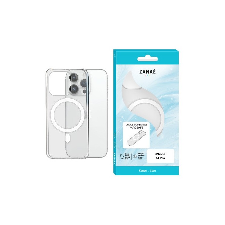 Coque MagSafe Iphone 14 Pro