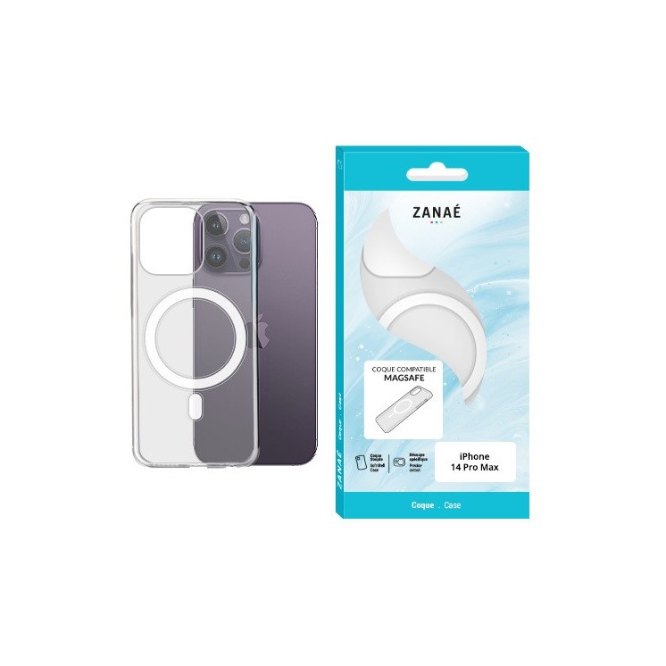 Coque MagSafe Iphone 14 Pro Max