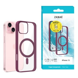 Coque MagSafe Iphone 14 Pro Max prune