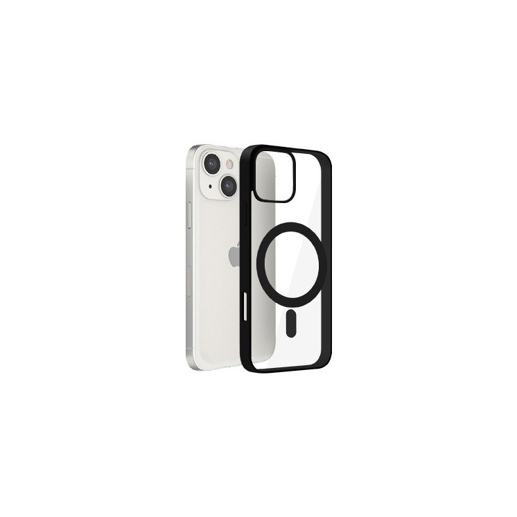 Coque MagSafe Iphone 13 noir