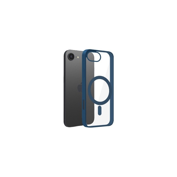 Coque MagSafe Iphone 16e marine