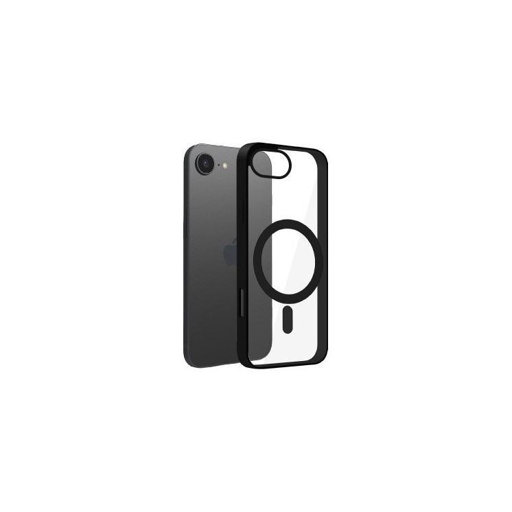 Coque MagSafe Iphone 16e noir