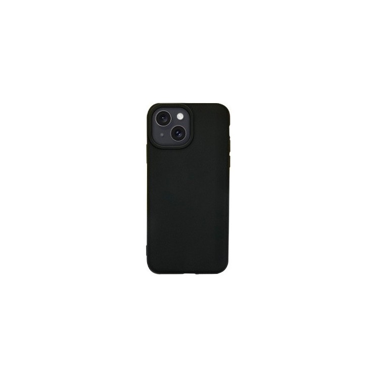 Coque Infinity Iphone 16e noir