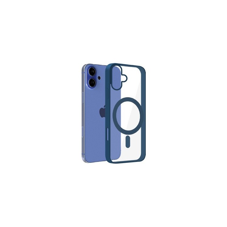 Coque MagSafe Iphone 16 marine
