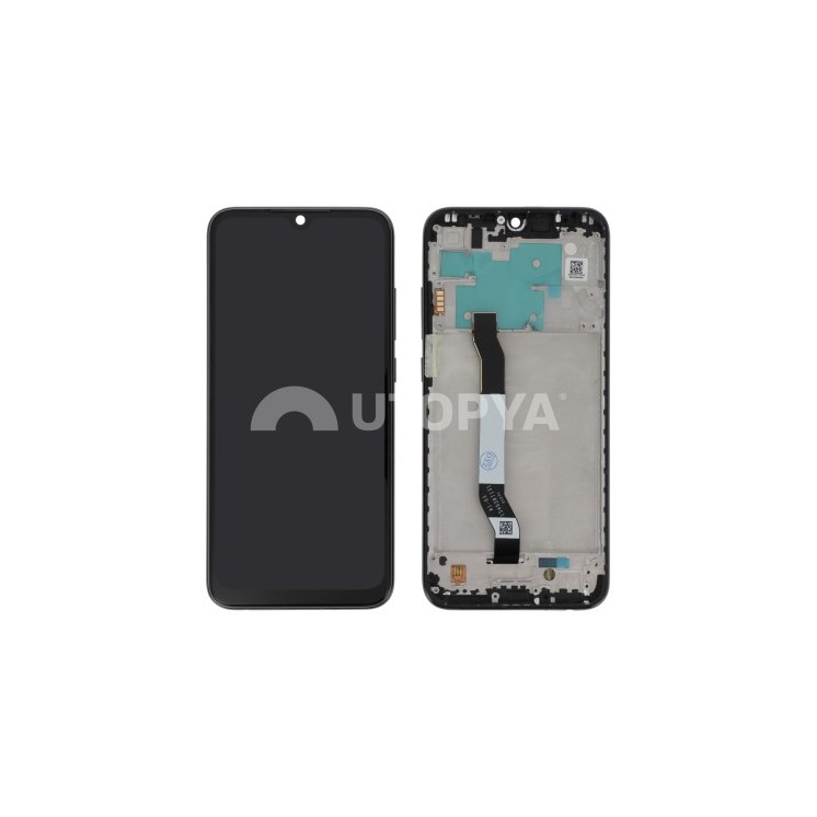 Ecran Complet Xiaomi Redmi Note 8 (avec chassis) + Outils