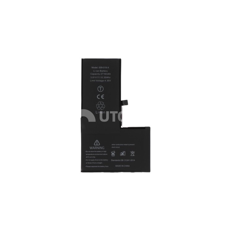 Batterie Iphone X TI + Outils