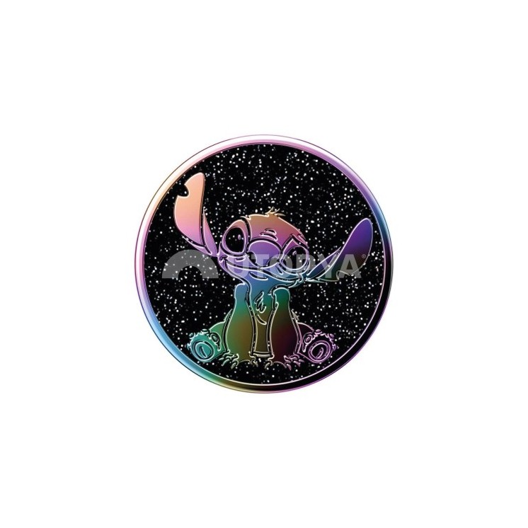Popsockets Stitch Enamel Oil Slick