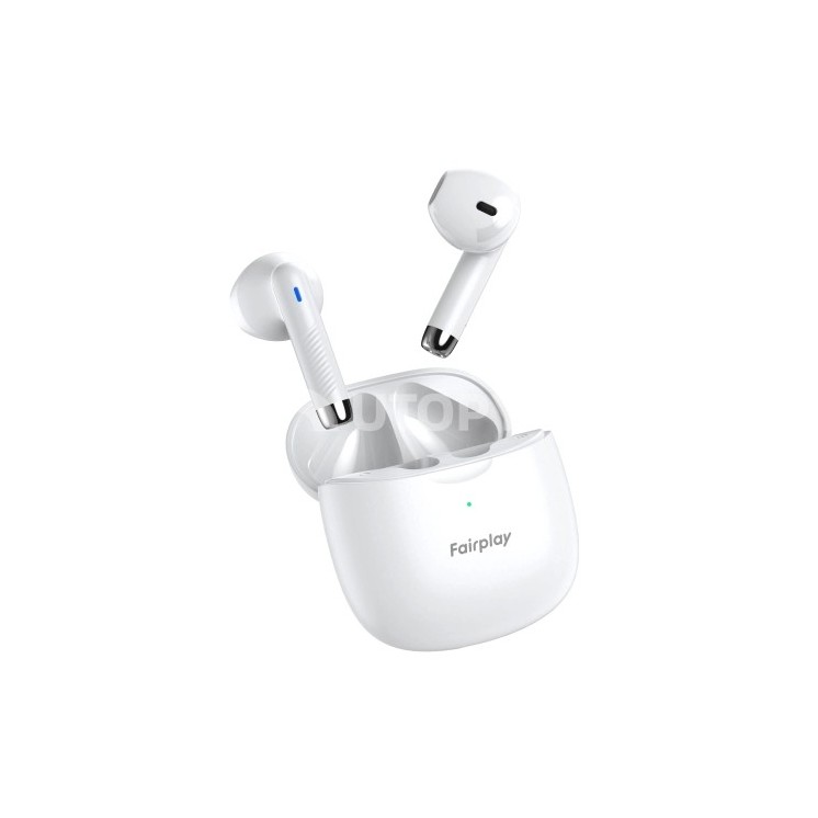 Ecouteurs TWS Alaska blanc