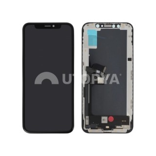 Ecran Complet iPhone XS (Soft OLED) + Outils