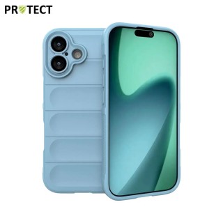 Coque de Protection IX008 PROTECT iPhone 17 bleu clair